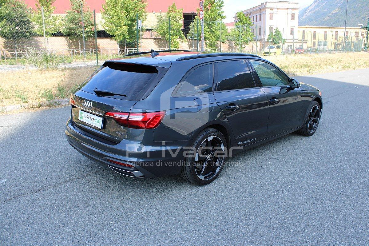 AUDI A4 Avant 40 TDI quattro S tronic