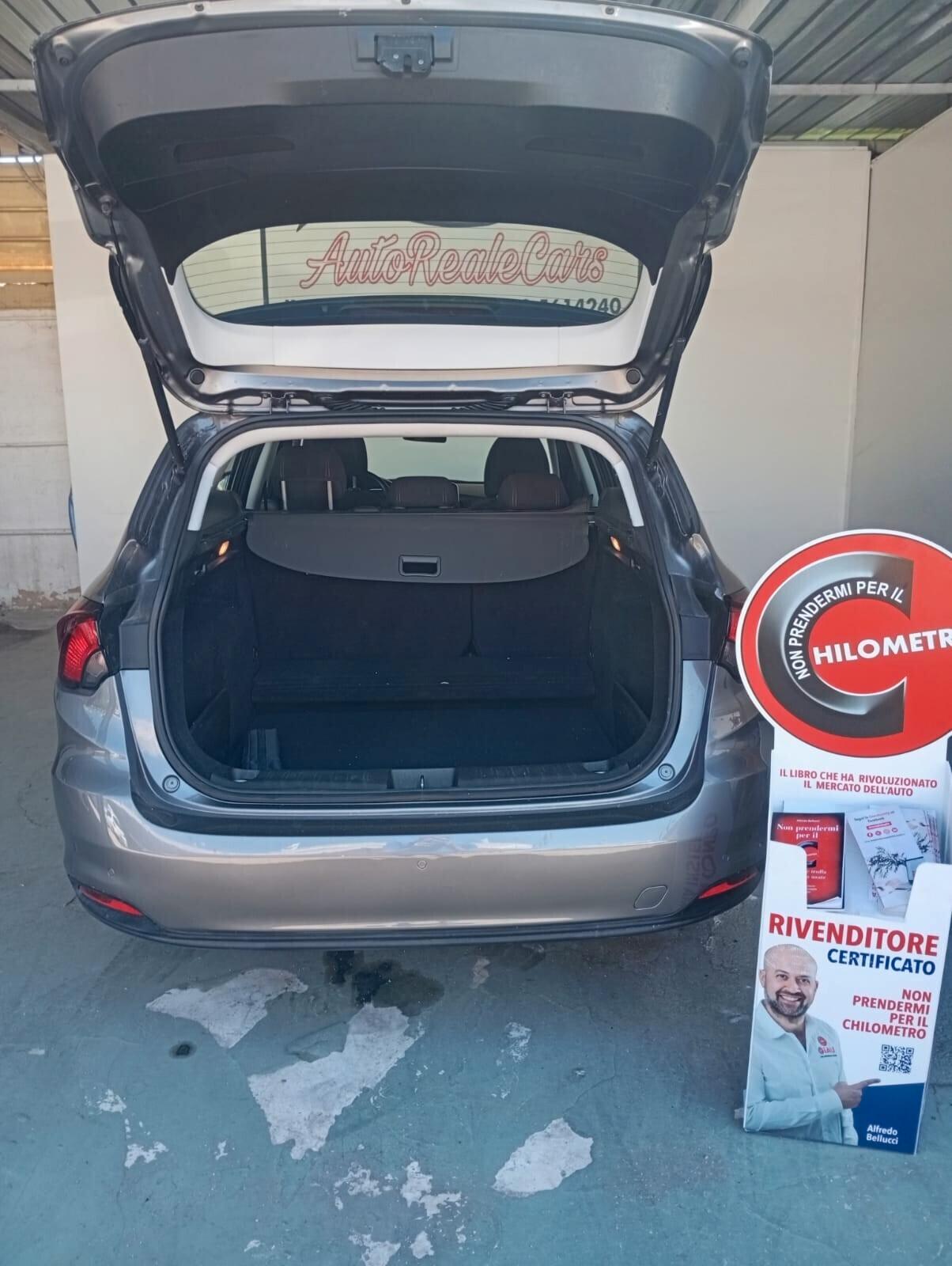 Fiat Tipo 1.3 Mjt S&S SW S-Design