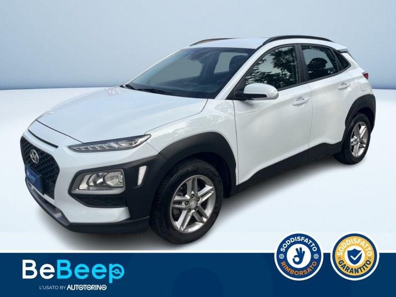 Hyundai Kona 1.0 T-GDI CLASSIC 2WD 120CV