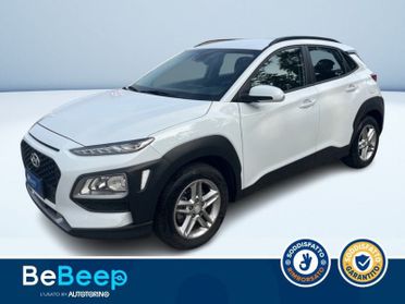 Hyundai Kona 1.0 T-GDI CLASSIC 2WD 120CV