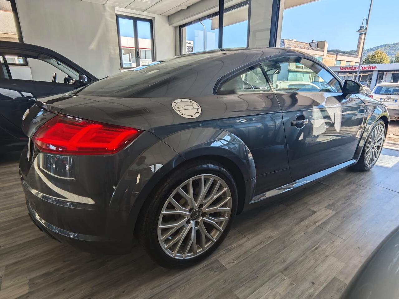 Audi TT Coupé 2.0 TFSI quattro S tronic