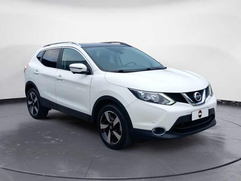 NISSAN Qashqai 1.5 dci N-Connecta 110cv