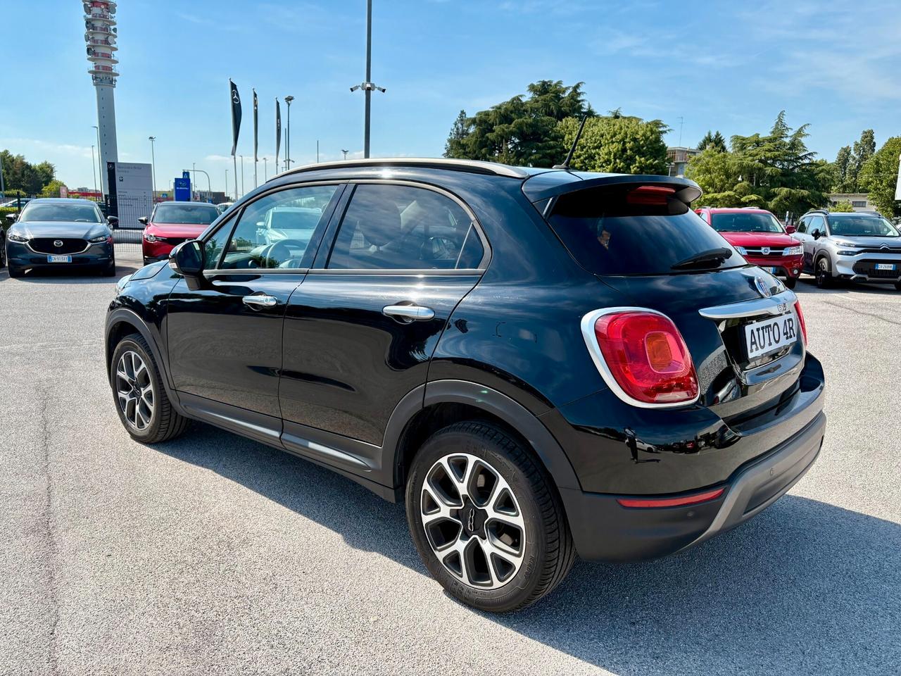 Fiat 500X 1.6 MultiJet 120 CV Cross