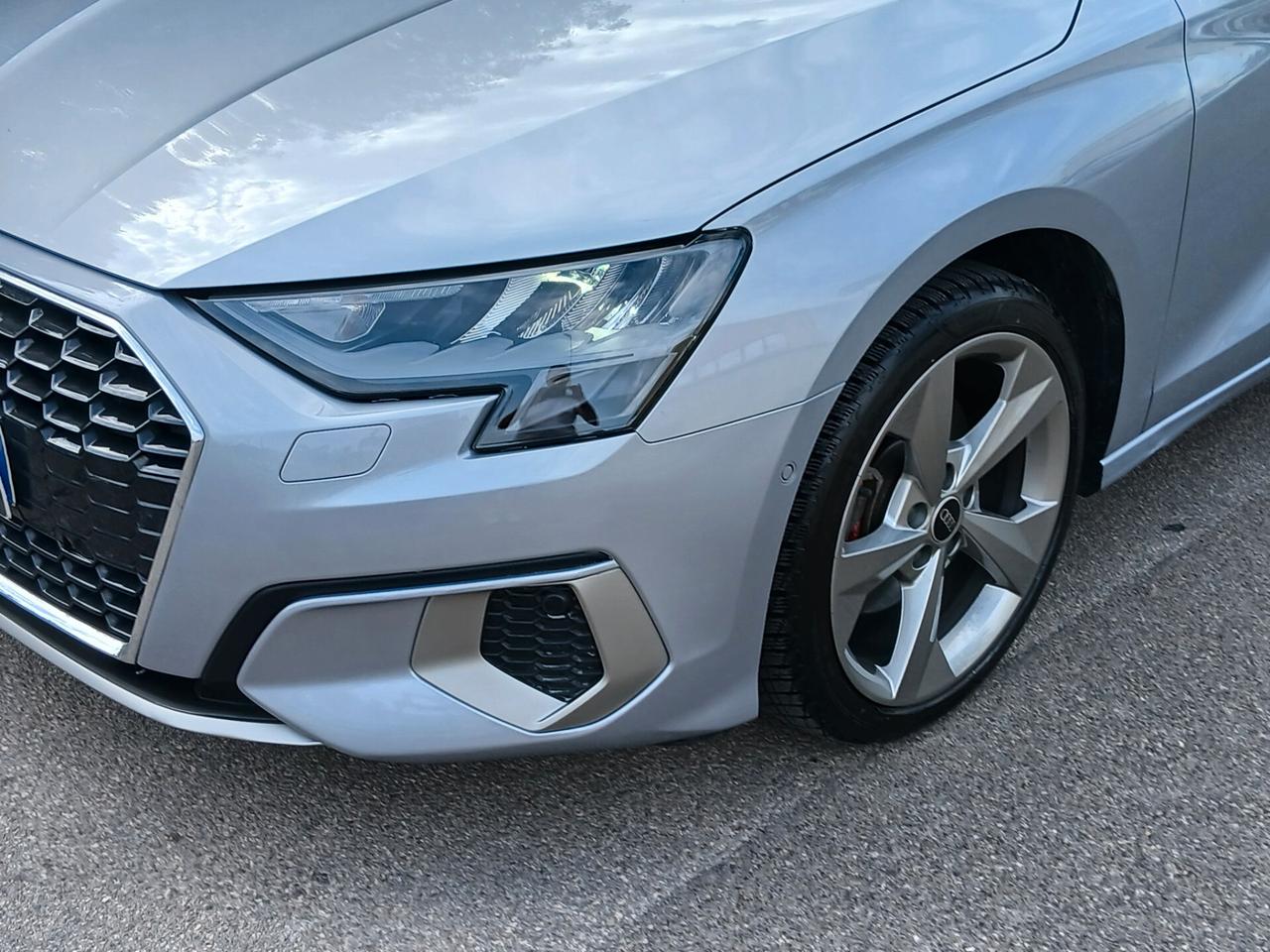 Audi A3 SPB 30 TDI Business Advanced