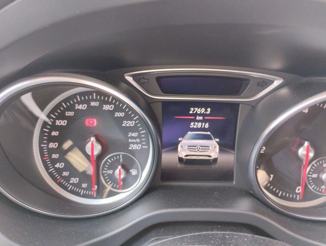 MERCEDES-BENZ GLA 180 d Automatic 4Matic Business