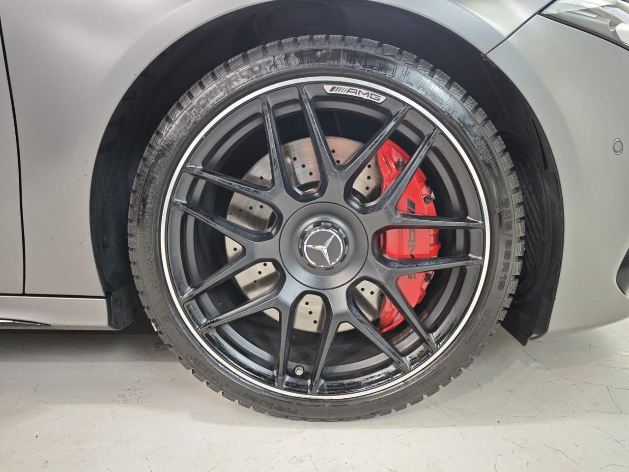 Mercedes-benz A 45 AMG A45 Tetto Burmester