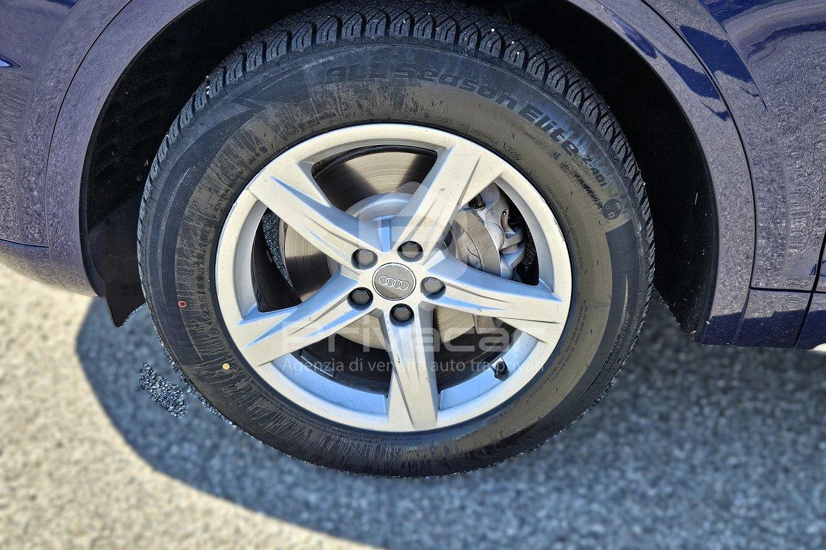 AUDI Q5 2.0 TDI 190 CV quattro S tronic S line plus