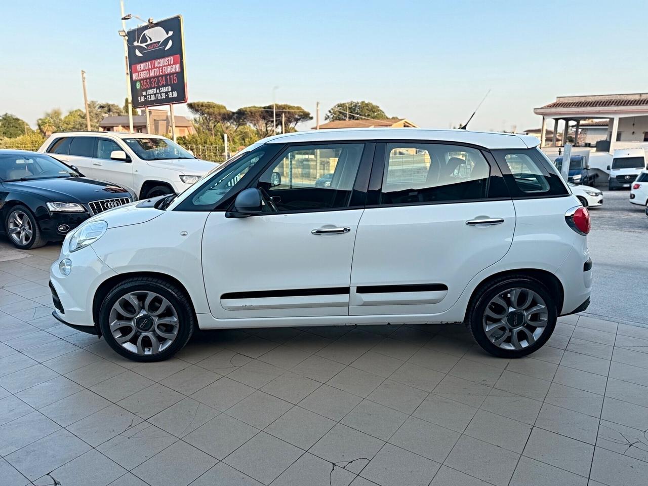 Fiat 500L Wagon 1.3 Multijet 95 CV Dualogic Business