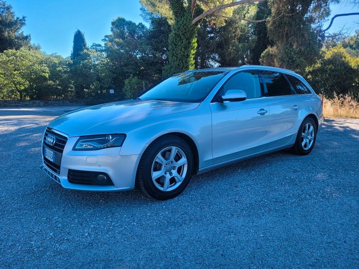 Audi A4 Avant 2.0 TDI 120 CV Advanced