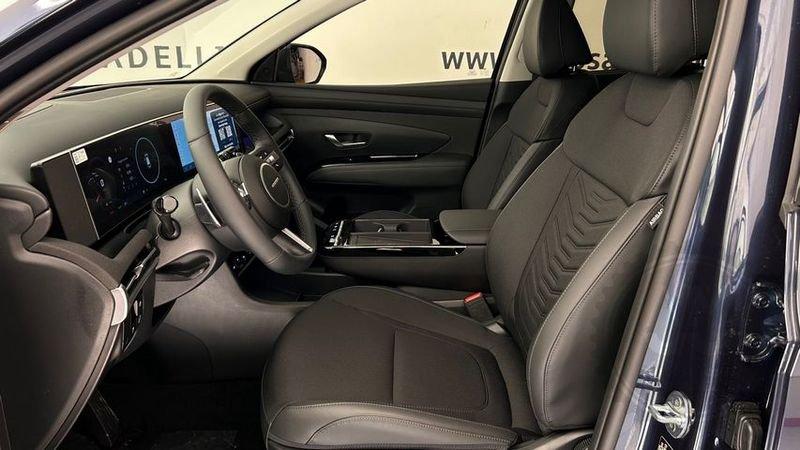 Hyundai Tucson 1.6 T-GDI FHEV 2wd 180 cv Exellence DCT