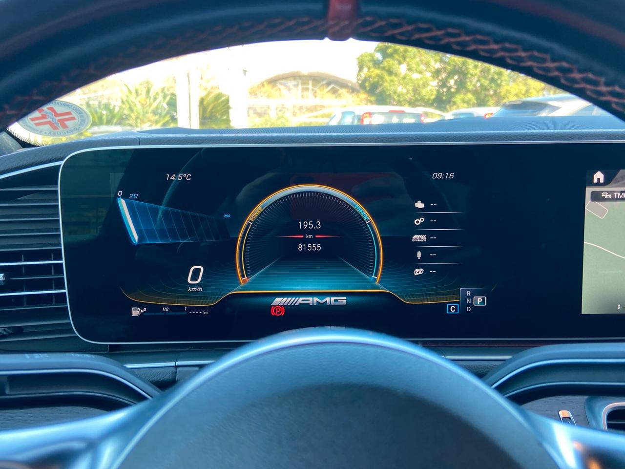 Mercedes-Benz GLE 53 AMG Coupè Premium Plus 4matic auto