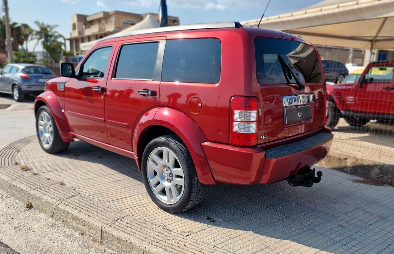 Dodge Nitro 2.8 CRD R/T 4WD
