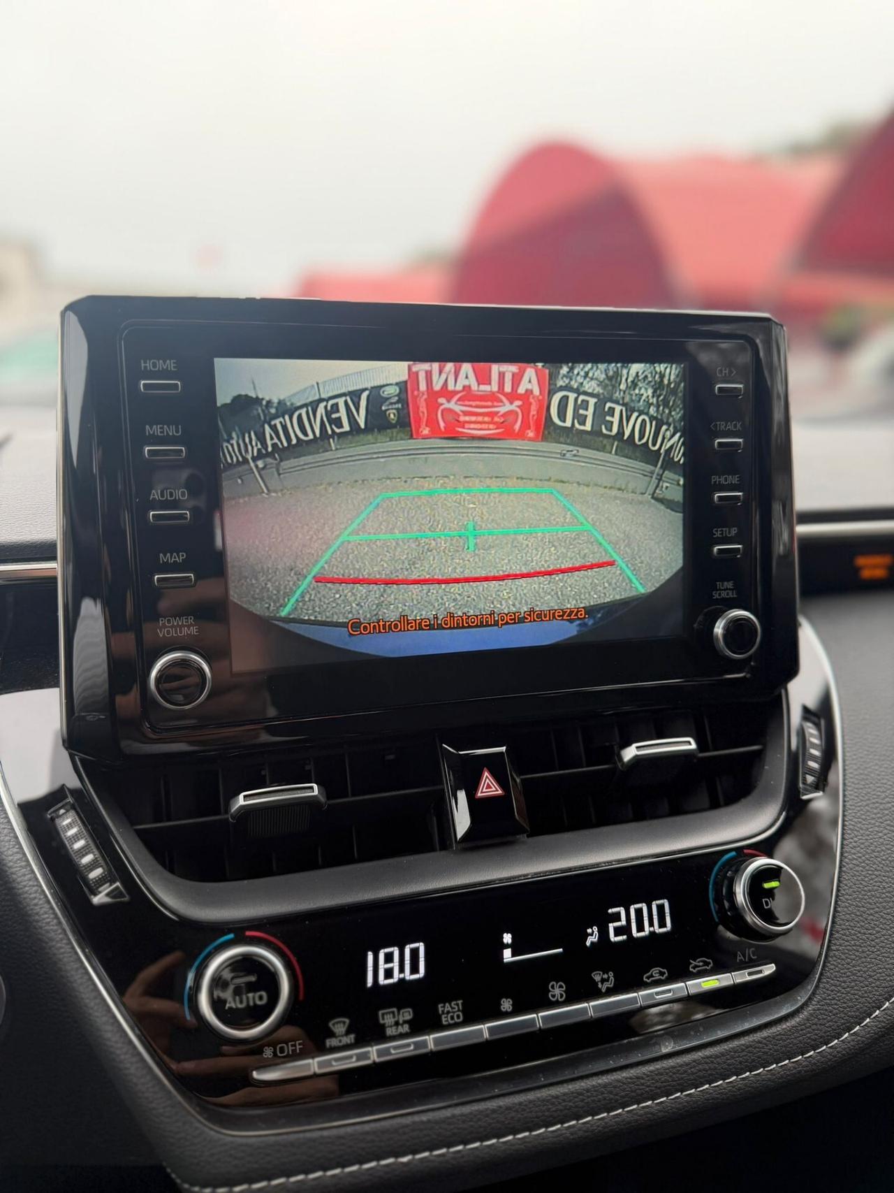 Toyota Corolla 1.8 Hybrid Style