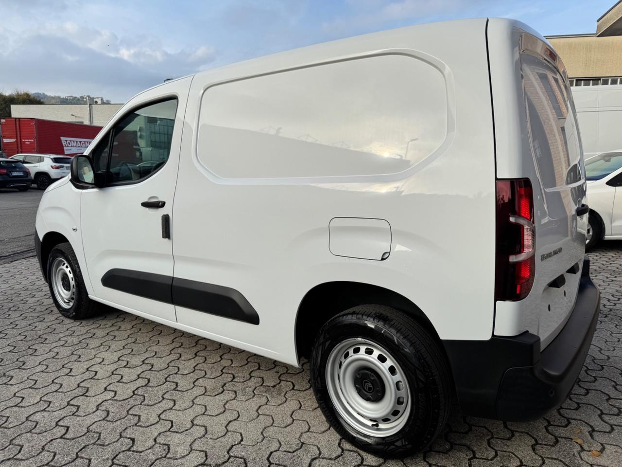 Citroen Berlingo BlueHDi 100 S&S Van M