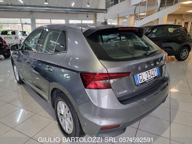 Skoda Fabia 1.0 TSI EVO Ambition