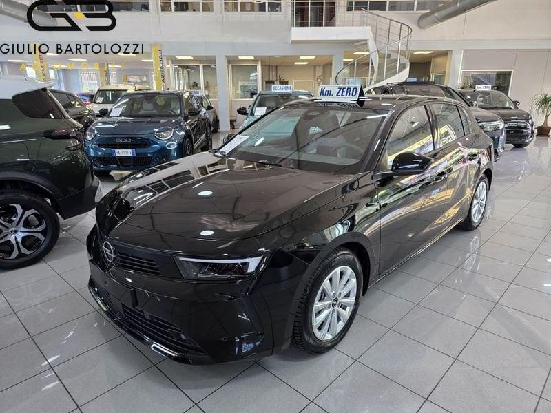 Opel Astra 1.2 Turbo 130cv Edition AT8