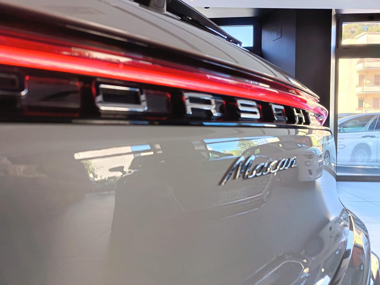 Porsche Macan 2.0