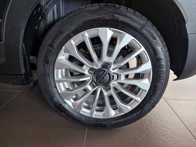 Fiat 500X 1.3 T4 150 CV DCT City Cross