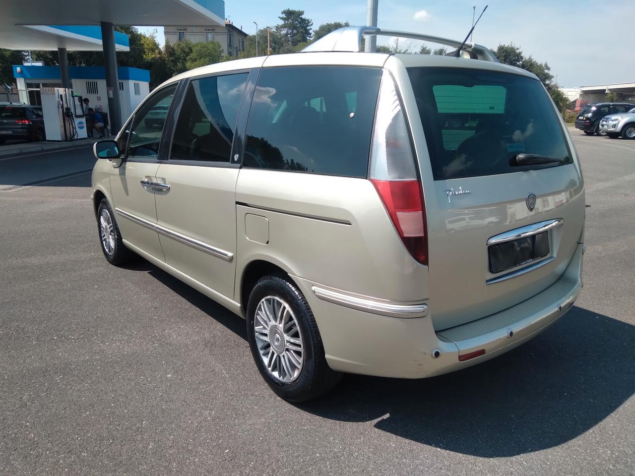 Lancia Phedra 2.0 MJT 136 CV Oro Plus cambio manuale 6marce