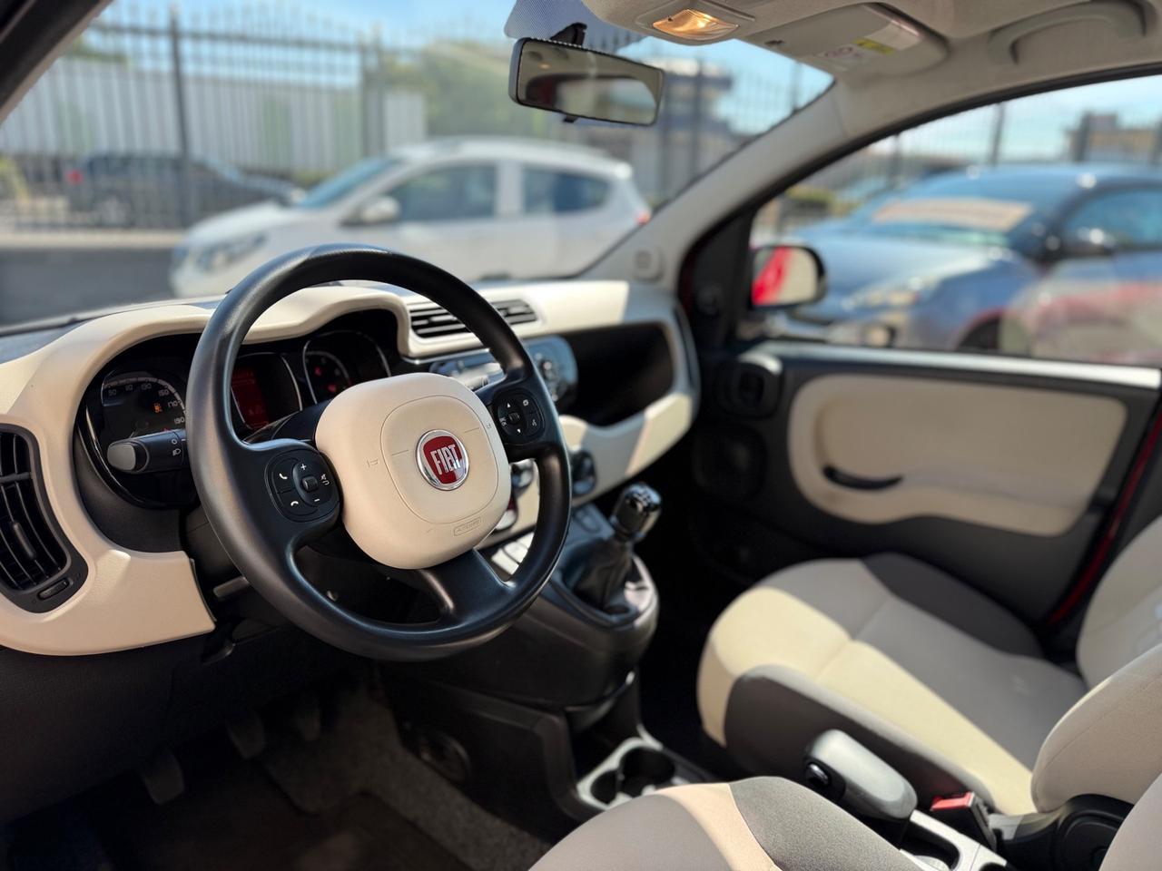 Fiat Panda 1.2 EasyPower Lounge COME NUOVA