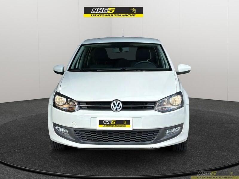 Volkswagen Polo Polo 1.4 5 porte Comfortline BiFuel