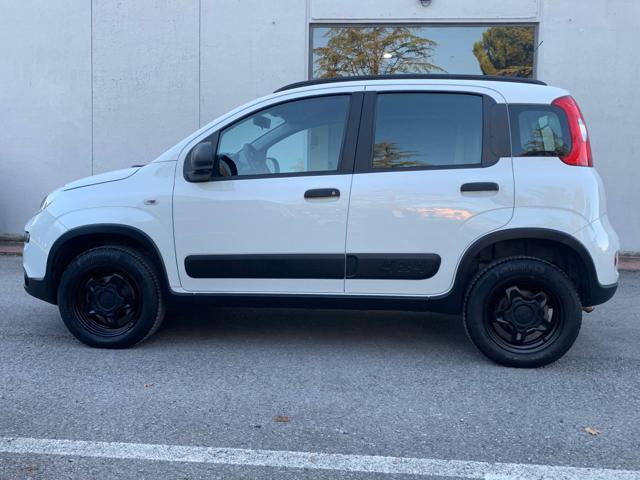 FIAT Panda 0.9 TwinAir Turbo S&S 4x4