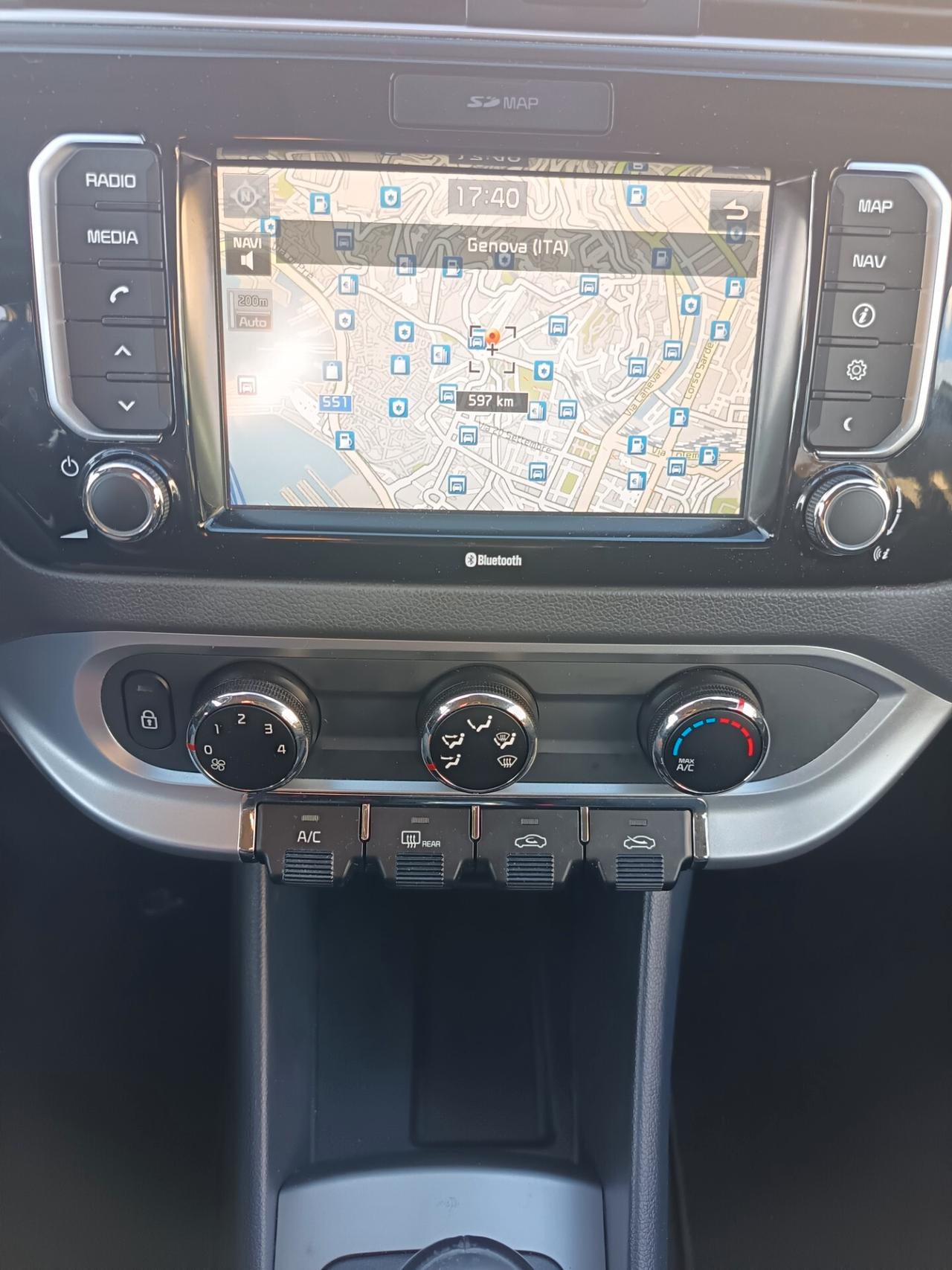 Kia Rio 1.2 CVVT 5p. ECO GPL Cool