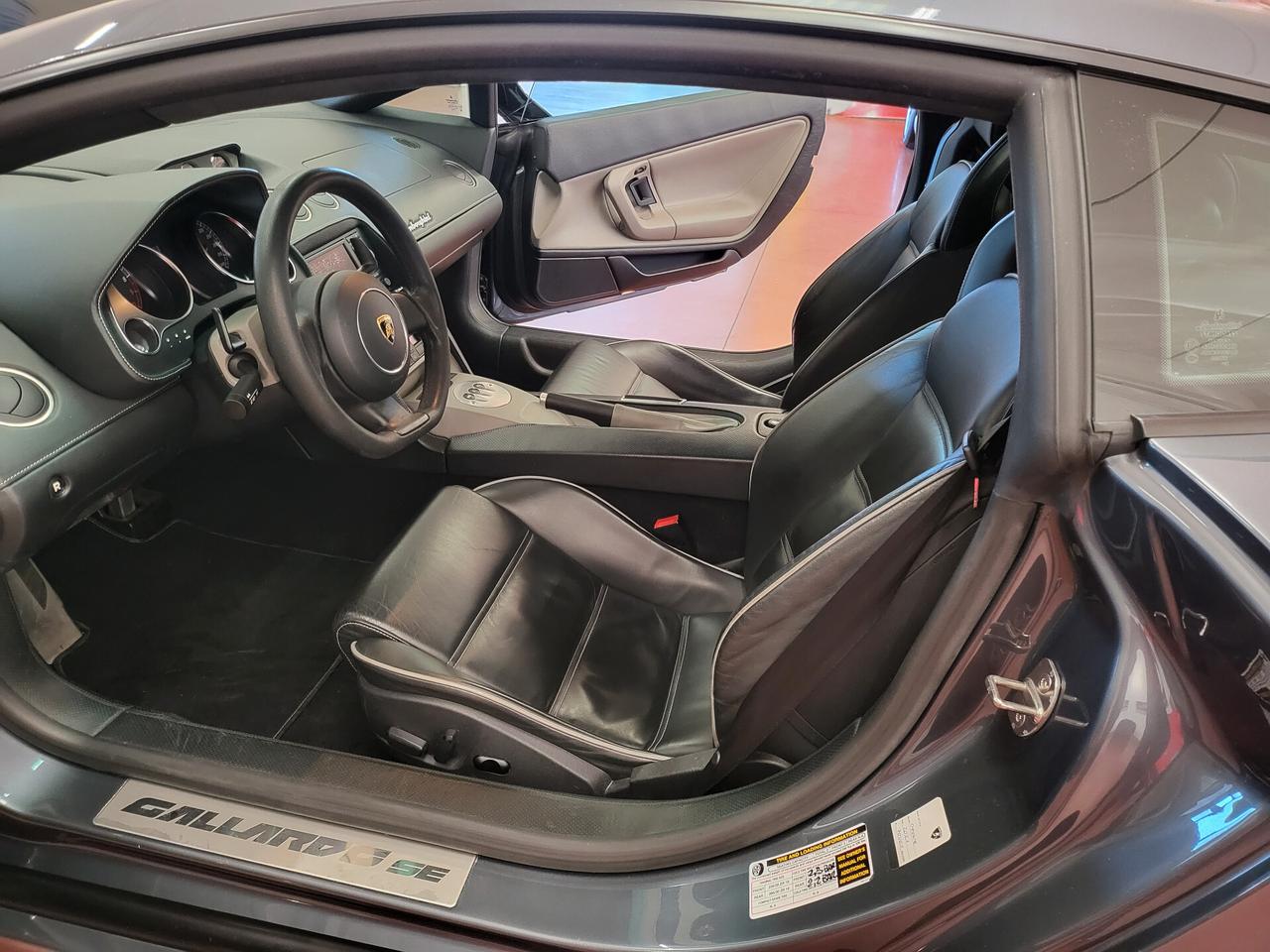 Lamborghini Gallardo 5.0 V10 SE special edition A.S.I.