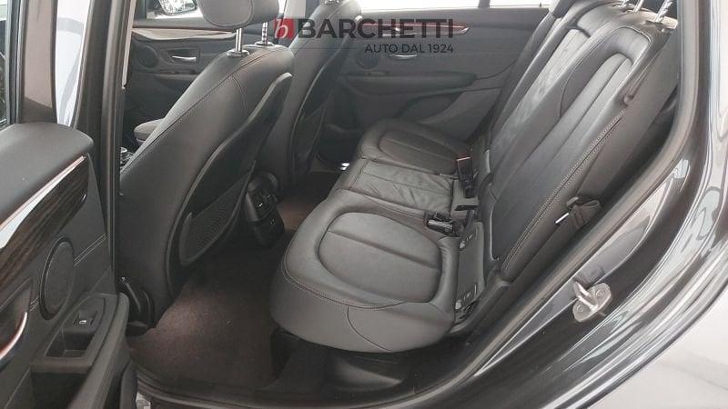 BMW Serie 2 Gran Tourer SERIE 2 G.T. (F46) 220D GRAN TOURER LUXURY AUT.