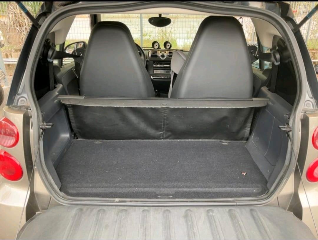 Smart ForTwo MHD Start&Stop Pulse Euro 5 - 99.000km CVT AutoNauticaRoma