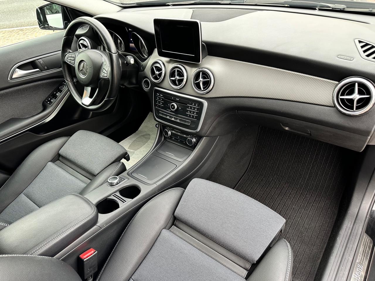 Mercedes-benz GLA 180 d Automatic Sport