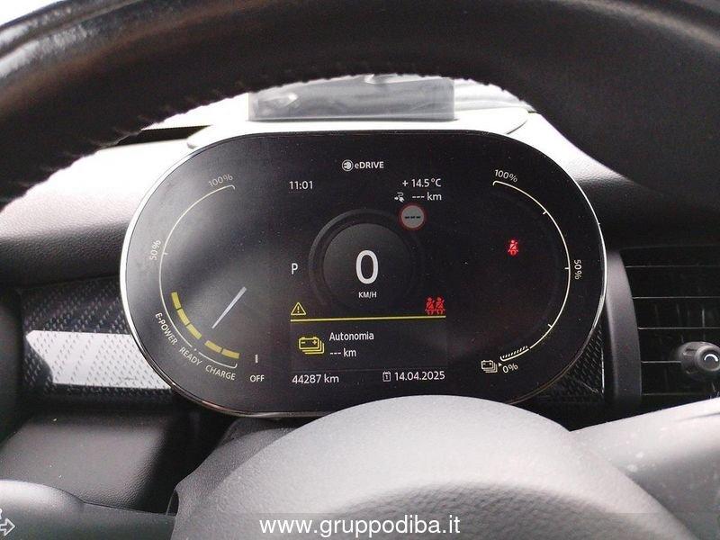 MINI Full Electric Mini F56 Mini 3p Cooper SE L auto