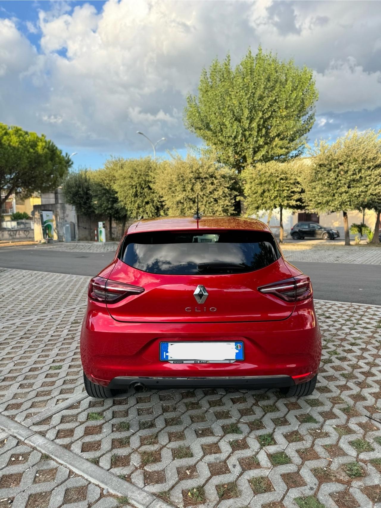 Renault Clio Blue dCi 85 CV 5 porte Intens