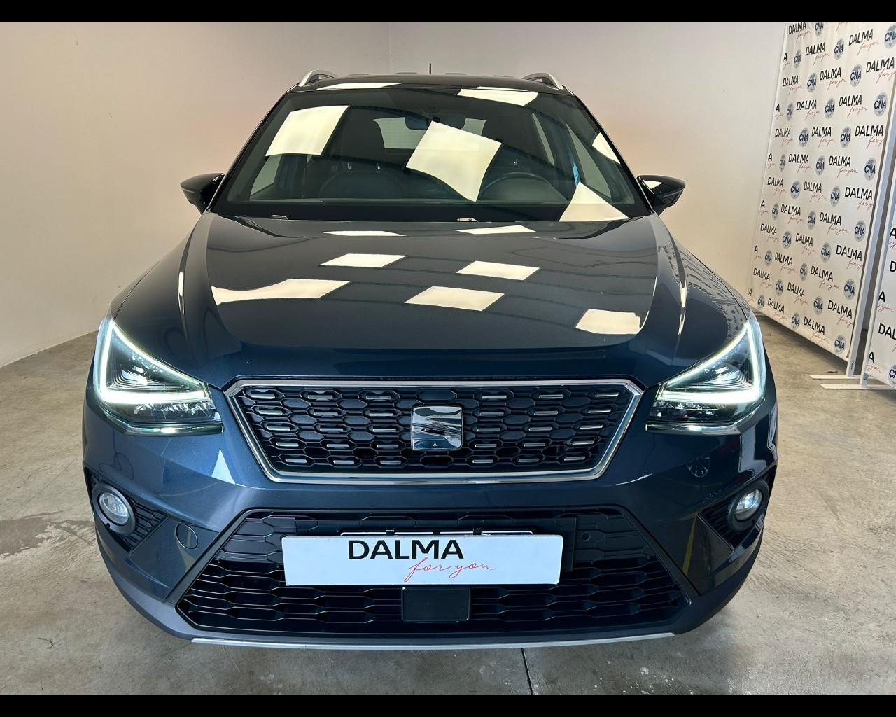 SEAT Arona - Arona 1.0 ecotsi Xcellence 95cv my18