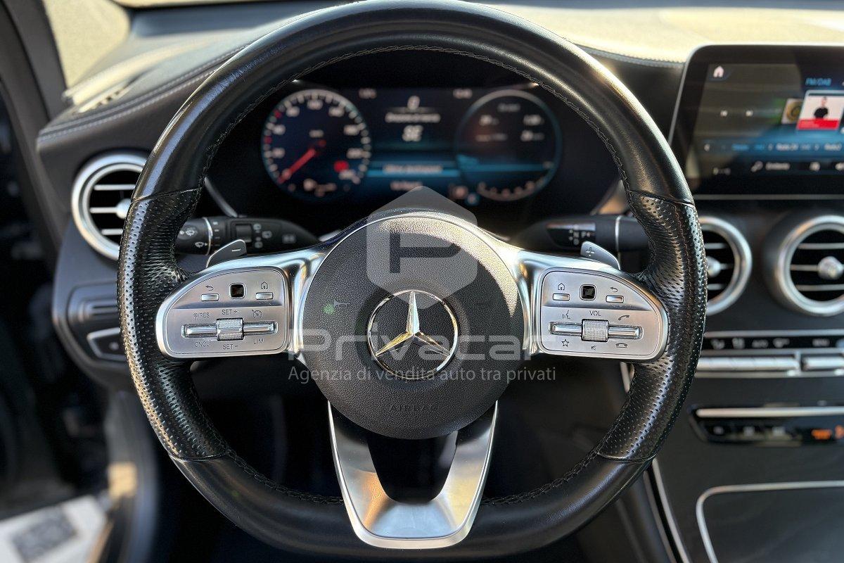 MERCEDES GLC 300 d 4Matic Premium