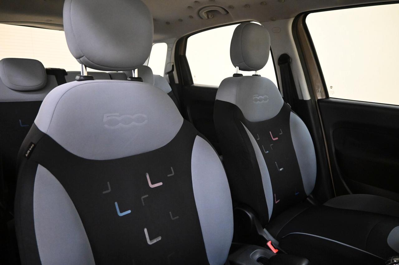 FIAT 500L 500L 1.4 T-Jet 120 CV GPL Pop Star