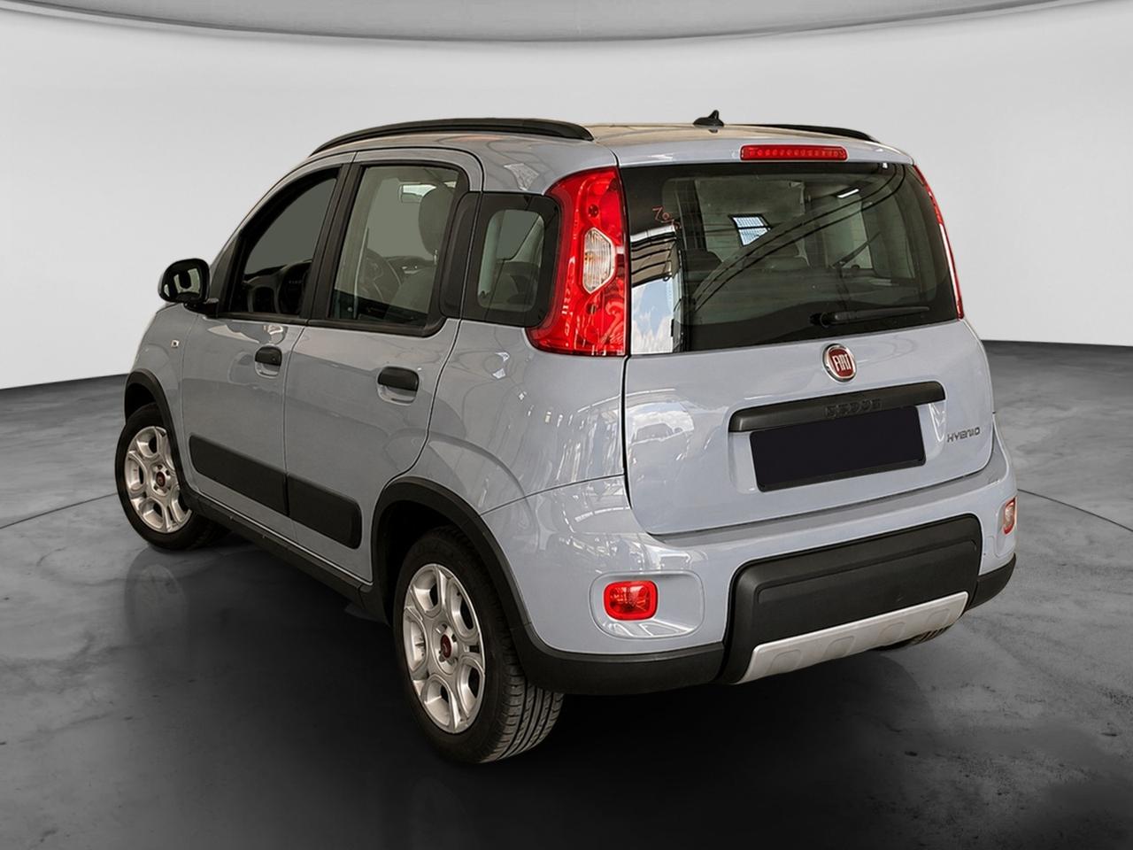 FIAT Panda III 2021 - Panda 1.0 firefly hybrid City Life s&s 70cv