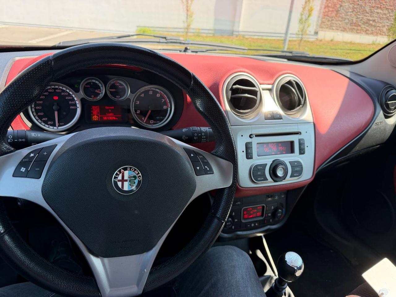 Alfa Romeo MiTo 1.4 8V Distinctive #11656