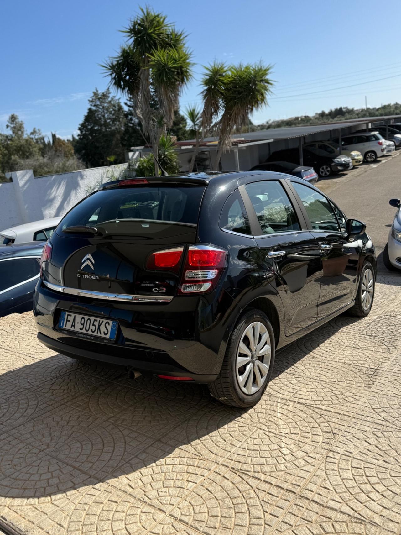 Citroen C3 1.4 HDi 70 Exclusive