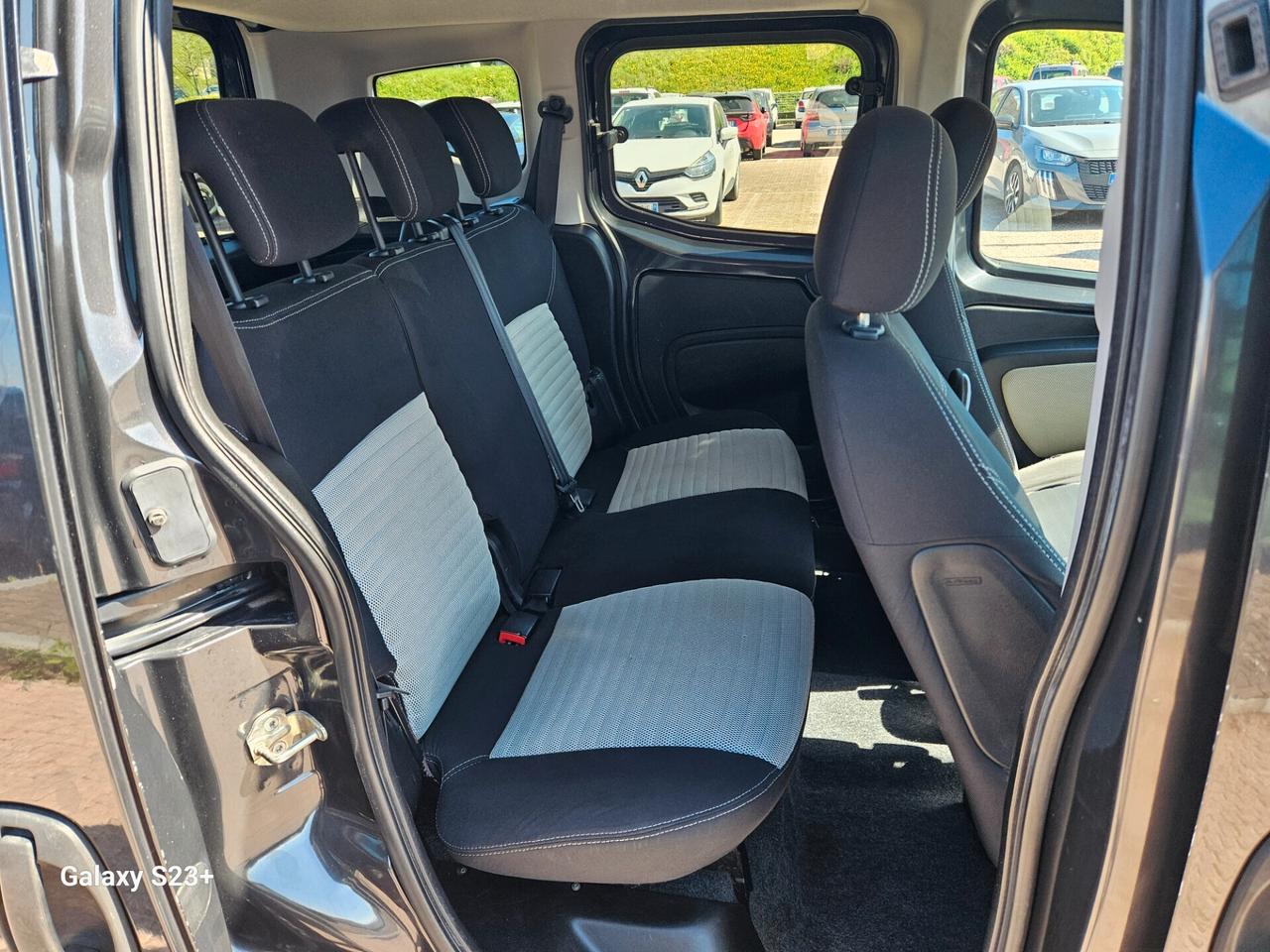 Fiat Qubo 1.3 MJT 95 CV Trekking