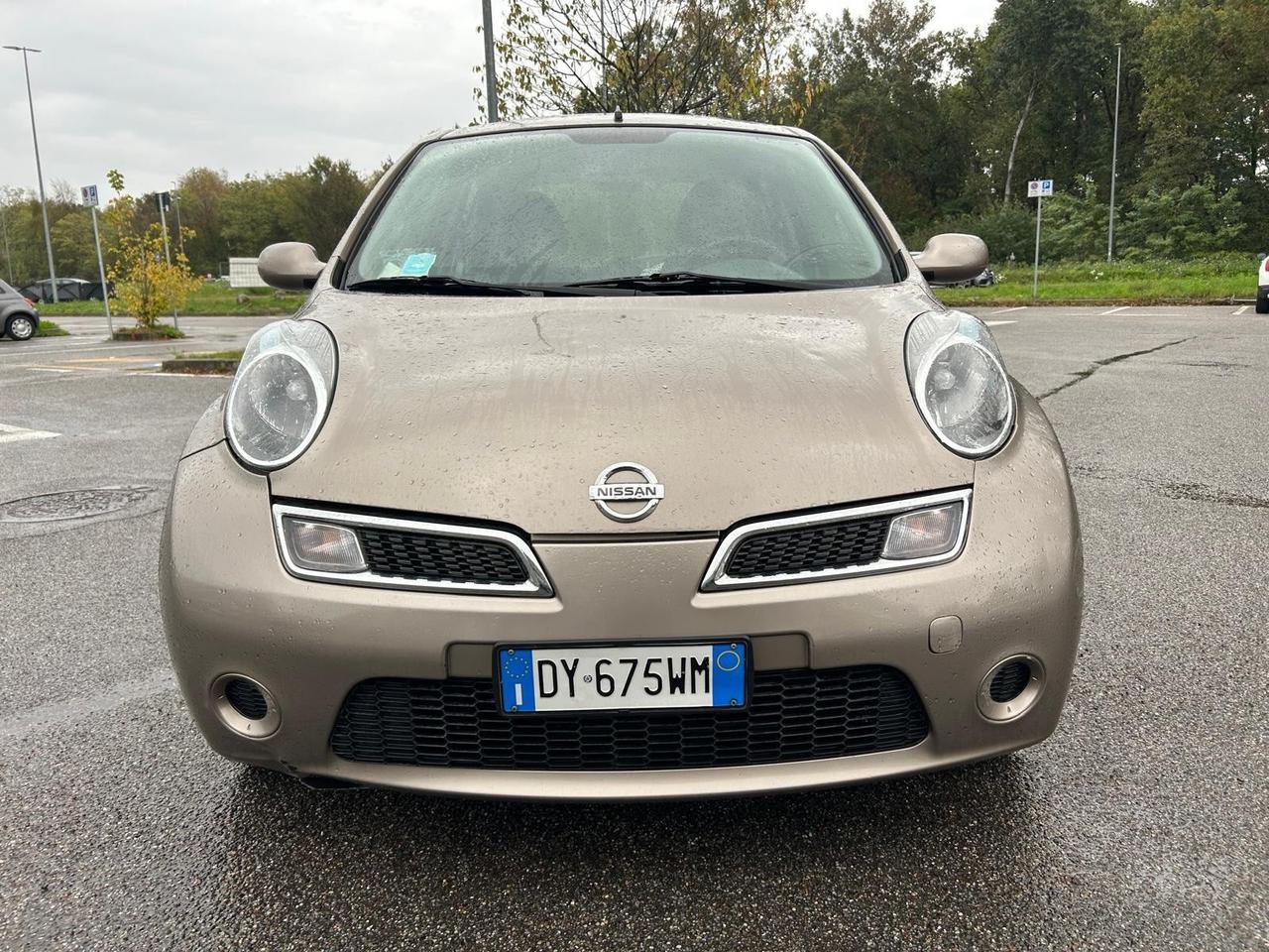Nissan Micra 1.2 16V 5 porte Active*Neopatenati*