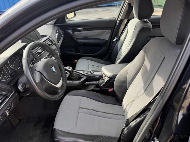 BMW 116 d 5p. Urban Bellissima senza nessun lavoro da fare