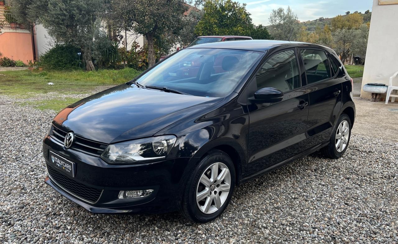 Volkswagen Polo 1.6 TDI 90CV DPF 5 porte Highline