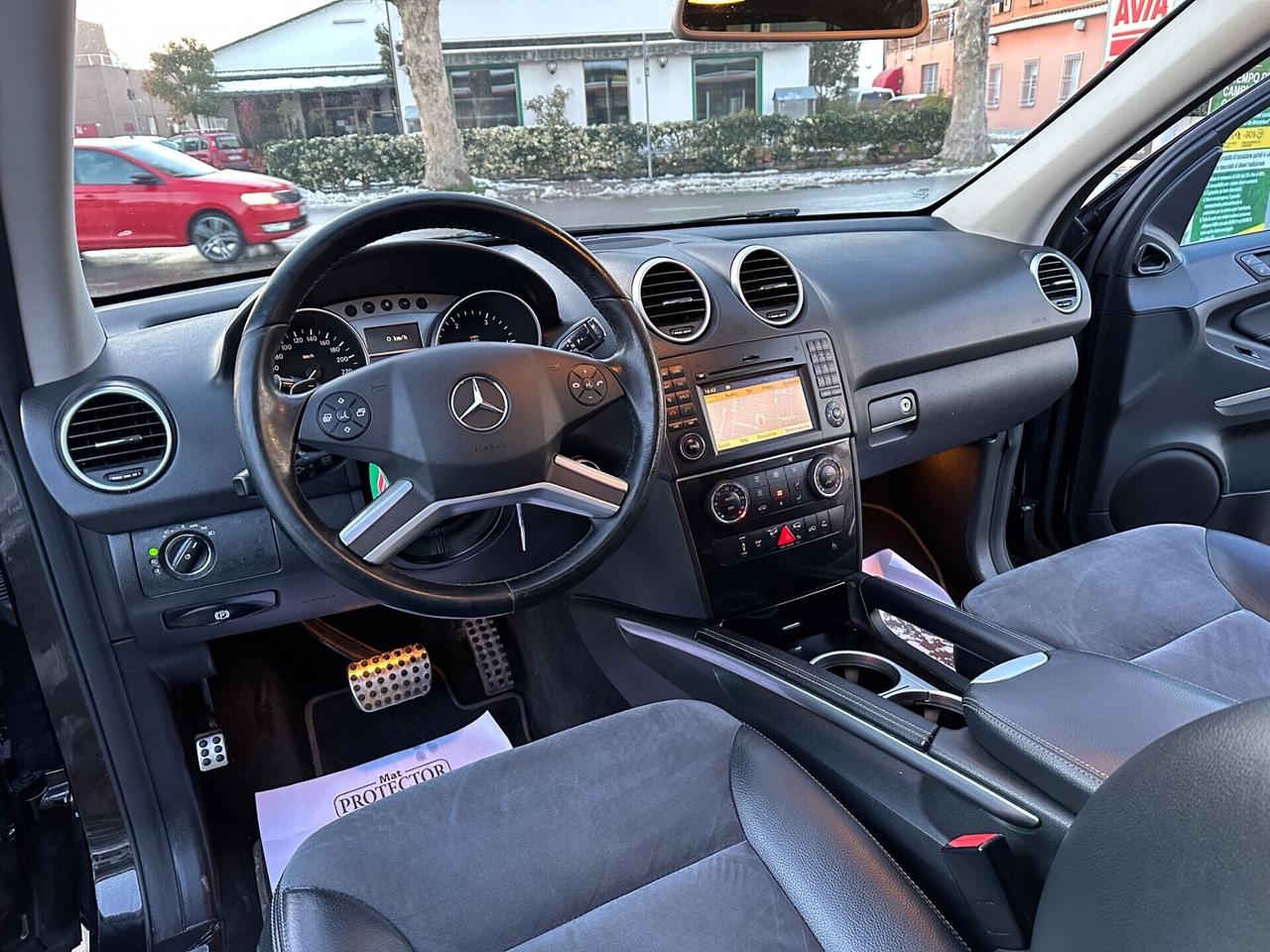 Mercedes-Benz ML 320 cdi Sport edition 2008