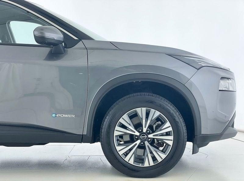 Nissan X-Trail e-Power e-4orce 4WD 7 posti N-Connecta