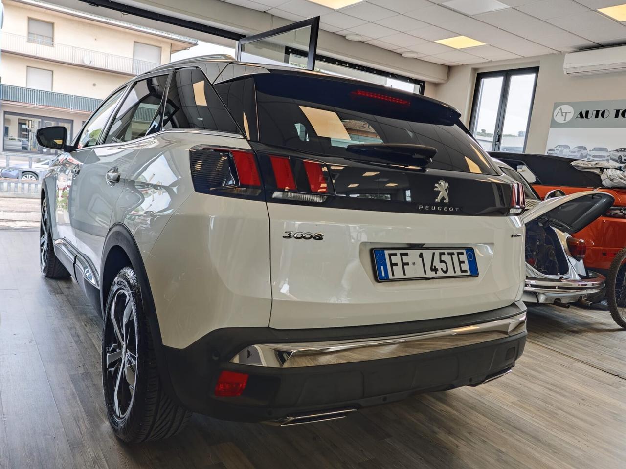 Peugeot 3008 BlueHDi 120 S&S GT Line