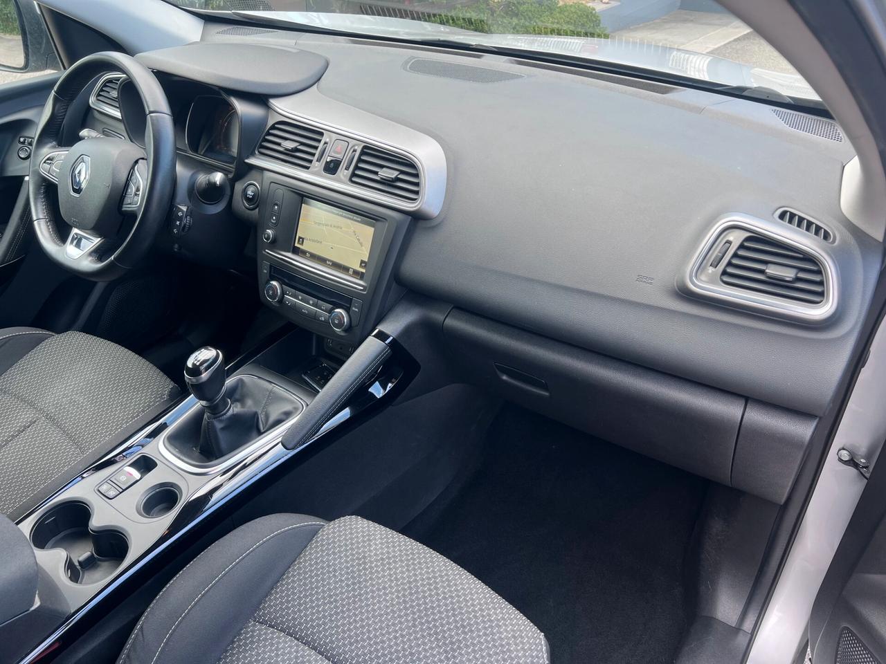 Renault Kadjar dCi 8V 110CV Energy Hypnotic