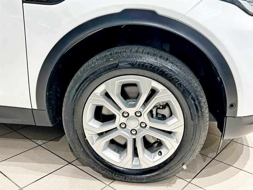 Land Rover Discovery Sport 2.0 TD4 163 CV AWD Auto S