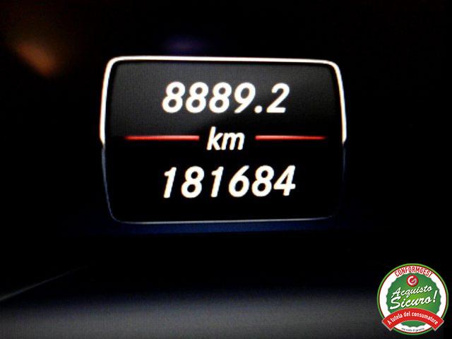 MERCEDES-BENZ CLA 200 d S.W. Sport