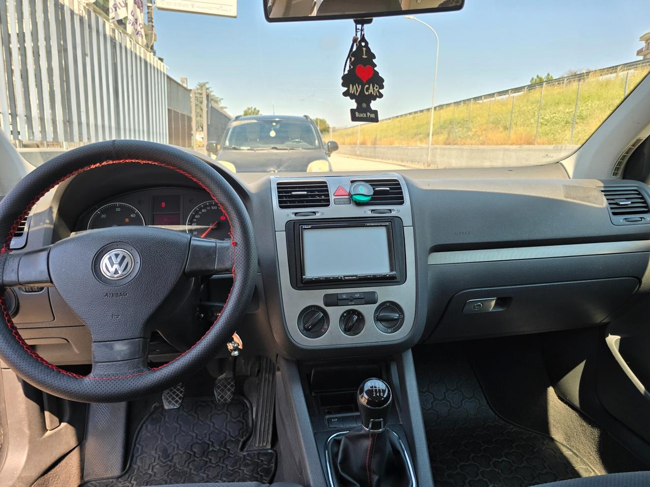 Volkswagen Golf 1.9 TDI 5p. Comfortline